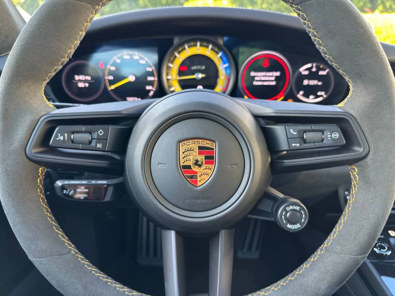 2022 Porsche 911 GT3