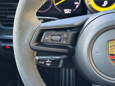 2022 Porsche 911 GT3