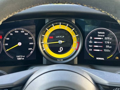 2022 Porsche 911 GT3