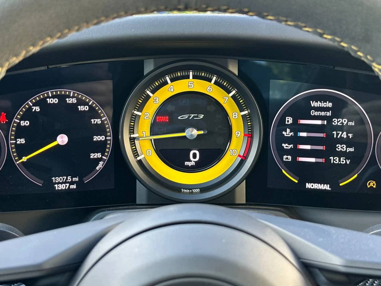 2022 Porsche 911 GT3