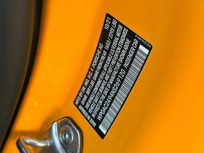 2022 Porsche 911 GT3