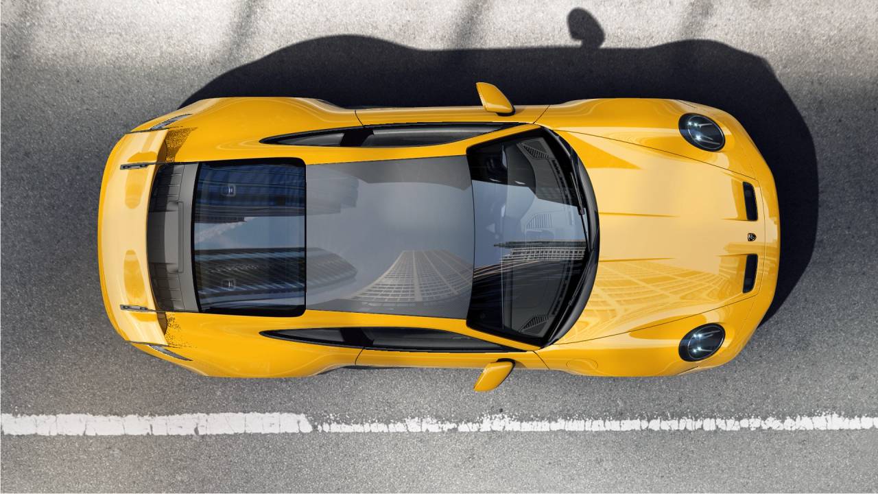 2022 Porsche 911 GT3