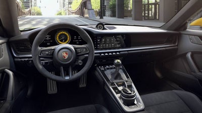 2022 Porsche 911 GT3