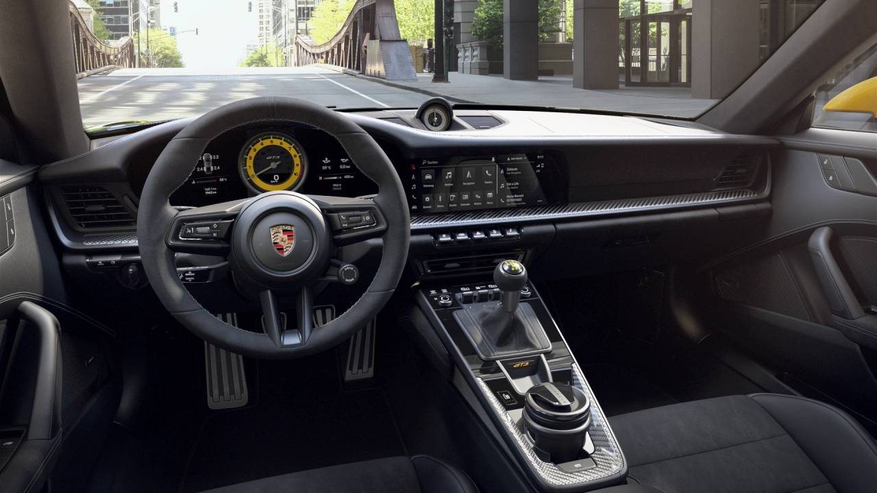 2022 Porsche 911 GT3