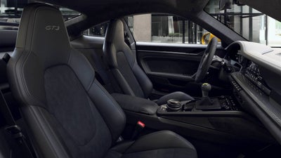 2022 Porsche 911 GT3