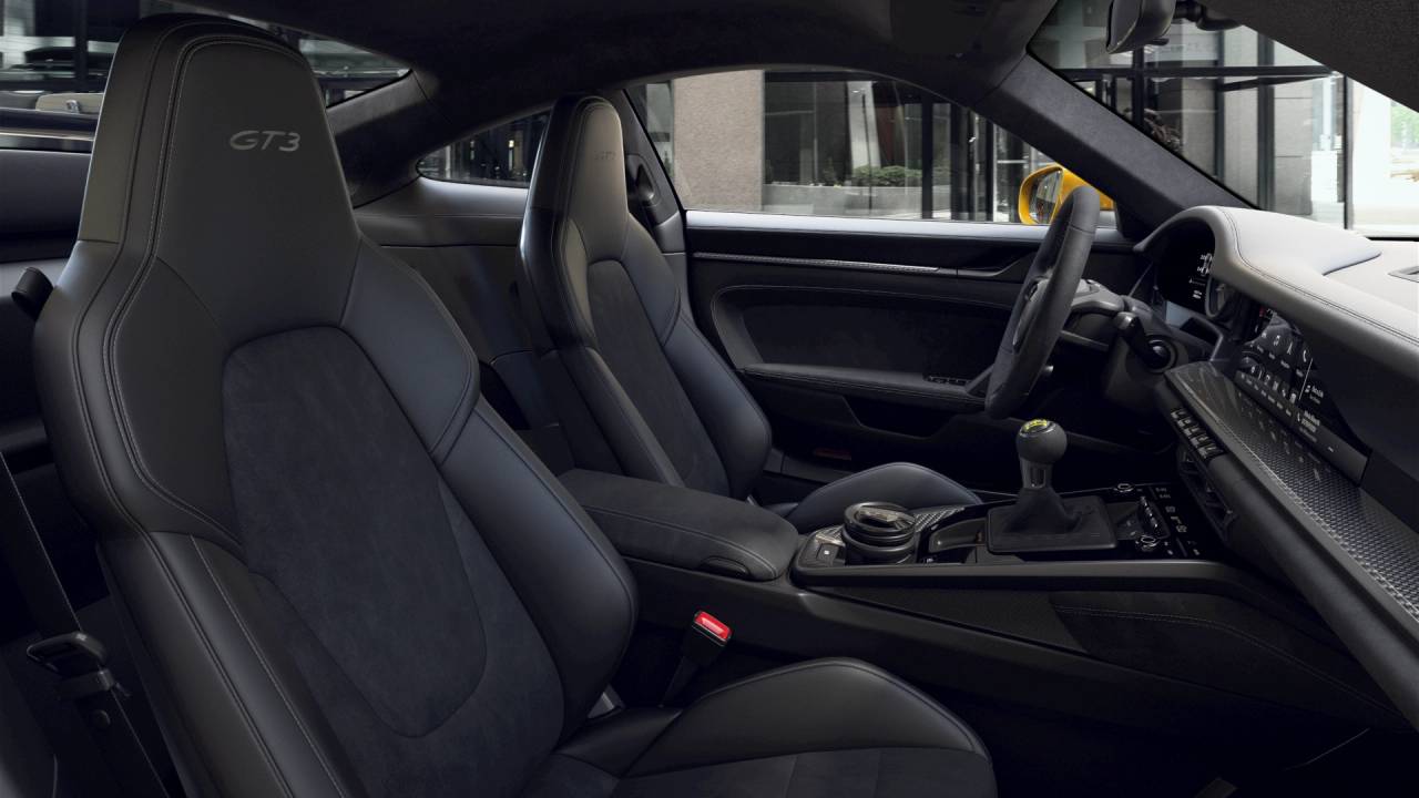 2022 Porsche 911 GT3