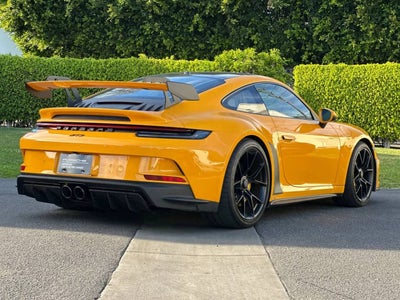 2022 Porsche 911 GT3