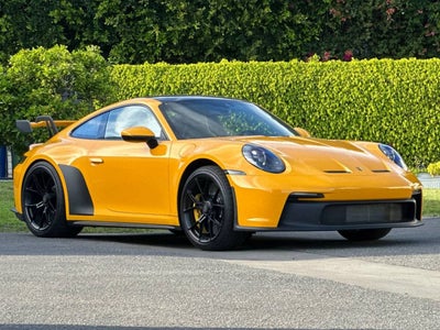 2022 Porsche 911 GT3