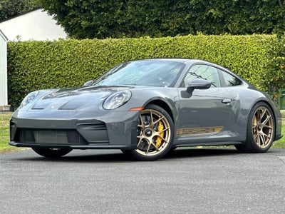 2026 Porsche 911 GT3 with Touring Package