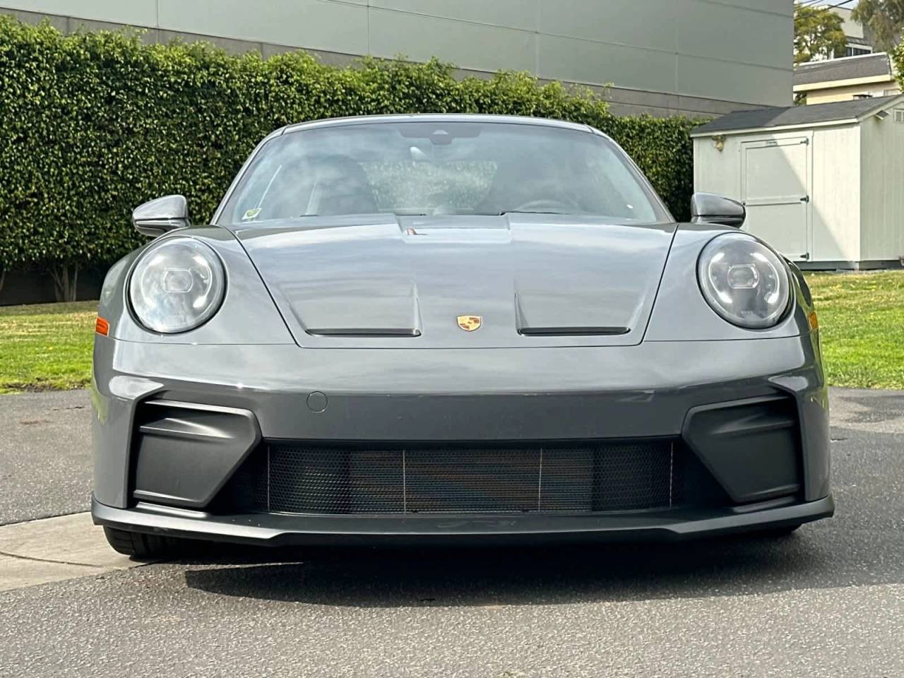 2026 Porsche 911 GT3 with Touring Package