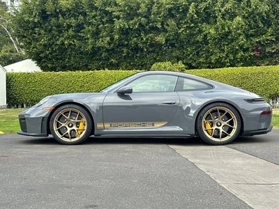 2026 Porsche 911 GT3 with Touring Package