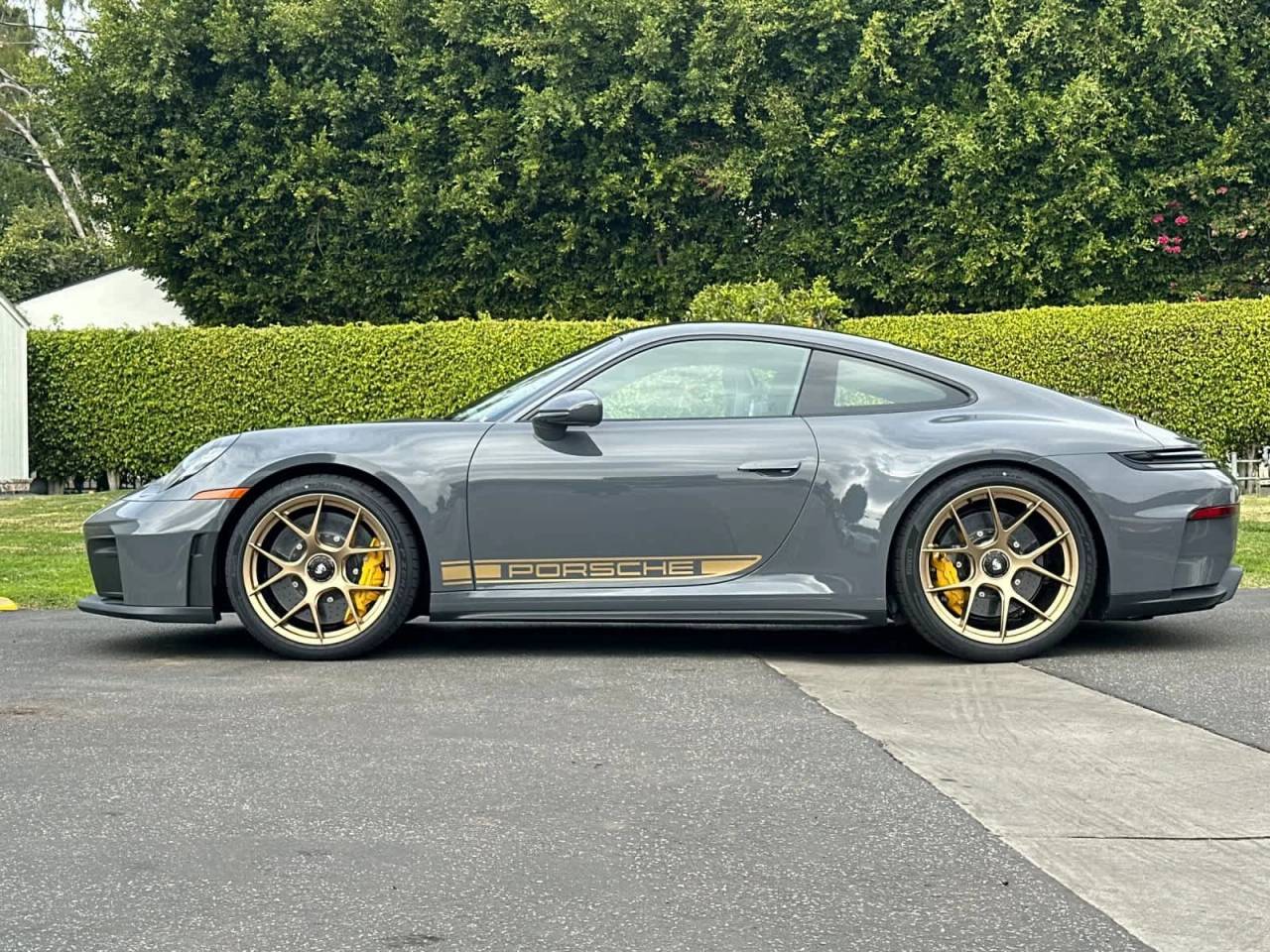 2026 Porsche 911 GT3 with Touring Package