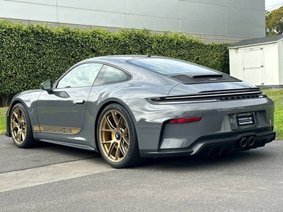 2026 Porsche 911 GT3 with Touring Package