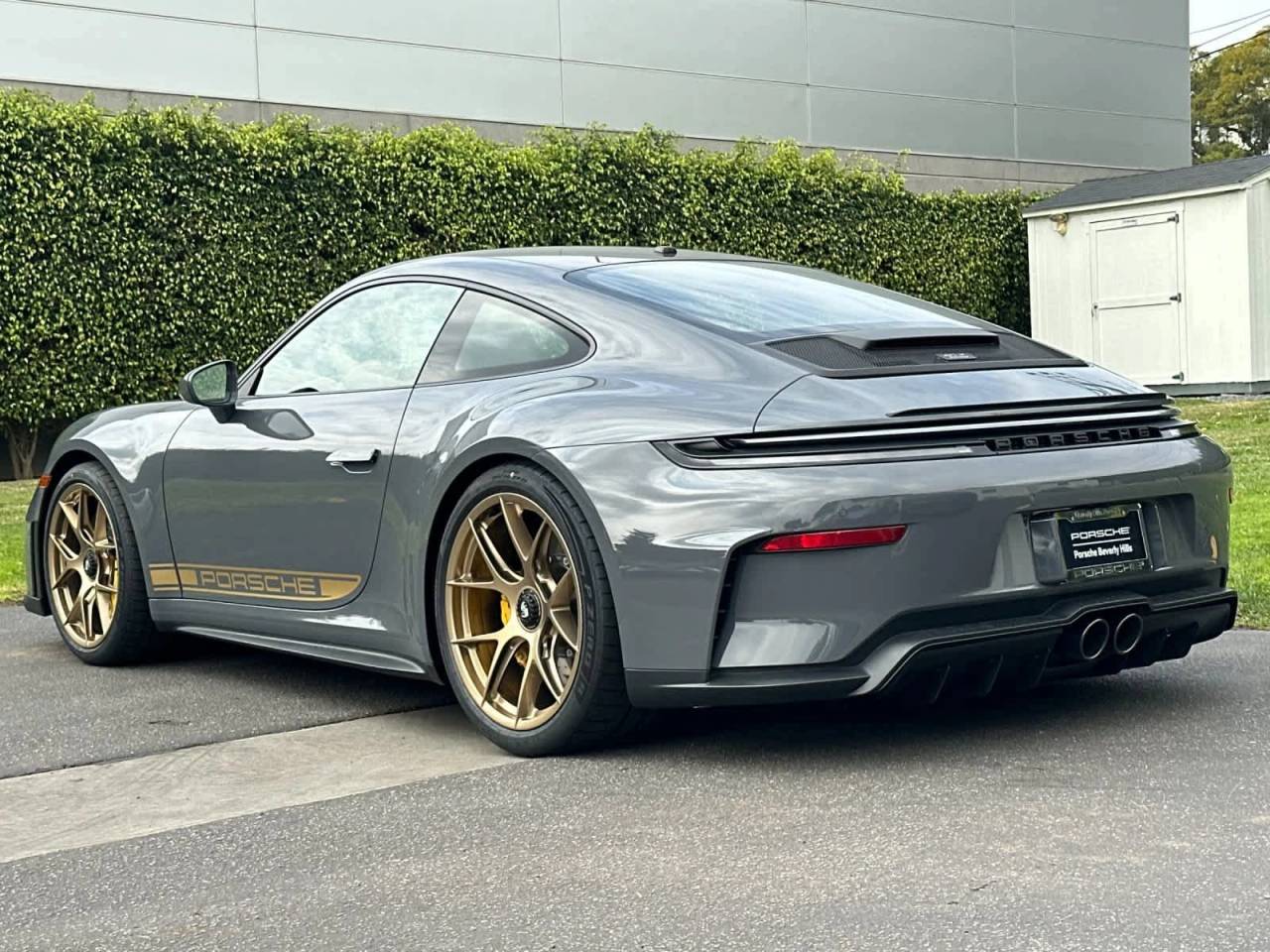 2026 Porsche 911 GT3 with Touring Package