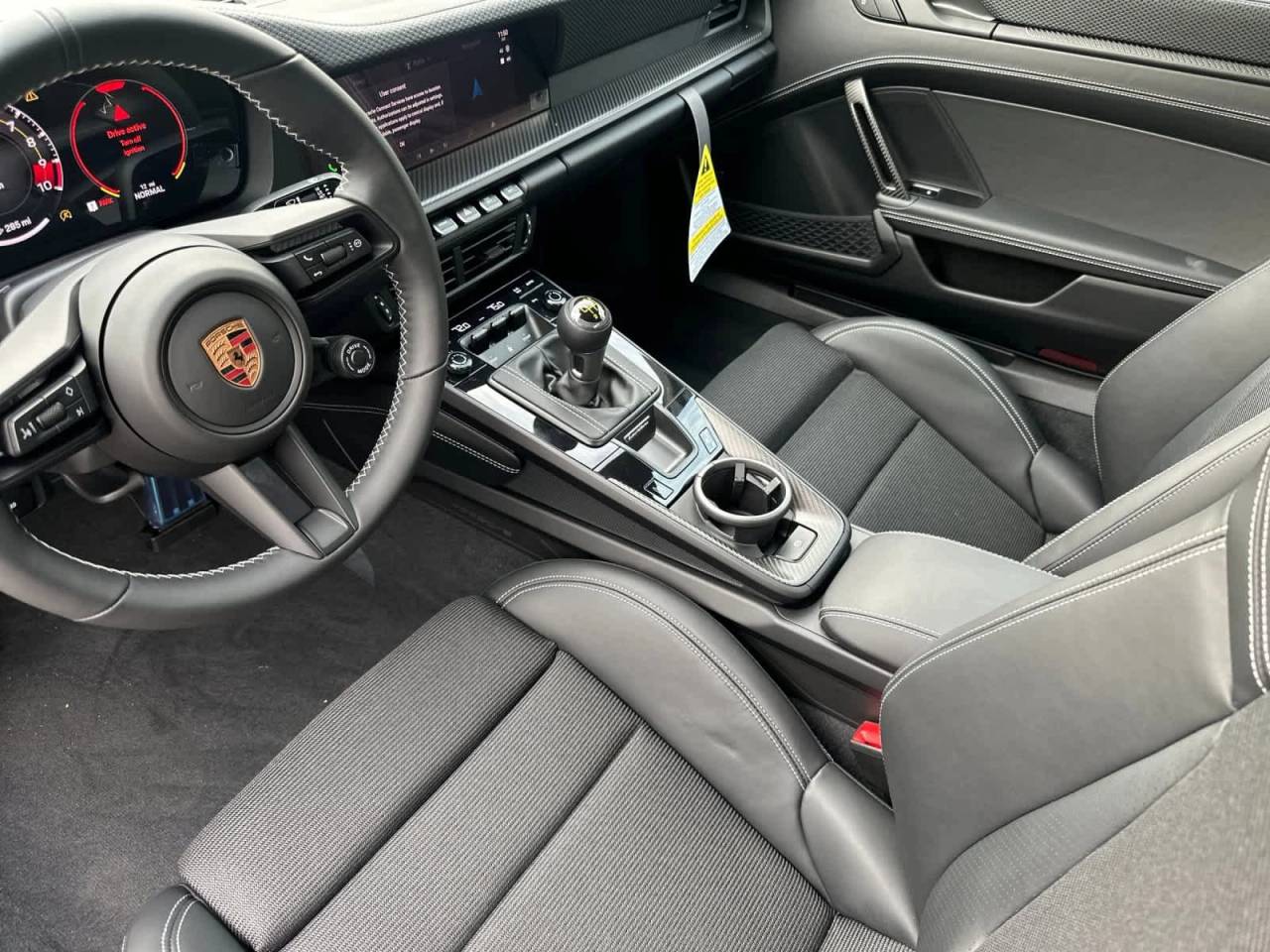 2026 Porsche 911 GT3 with Touring Package