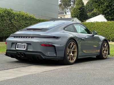 2026 Porsche 911 GT3 with Touring Package