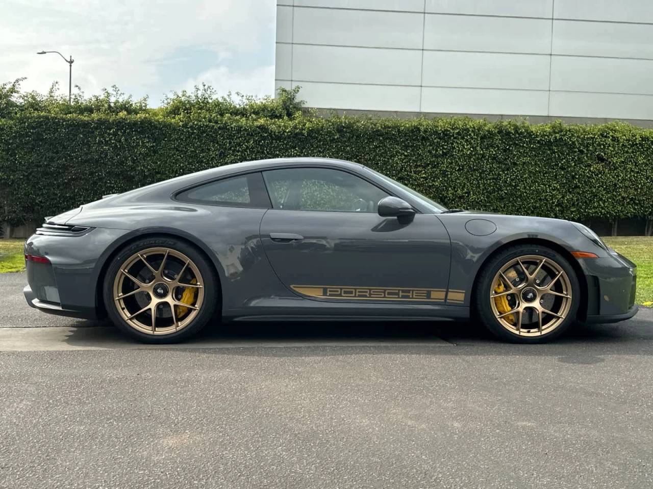 2026 Porsche 911 GT3 with Touring Package