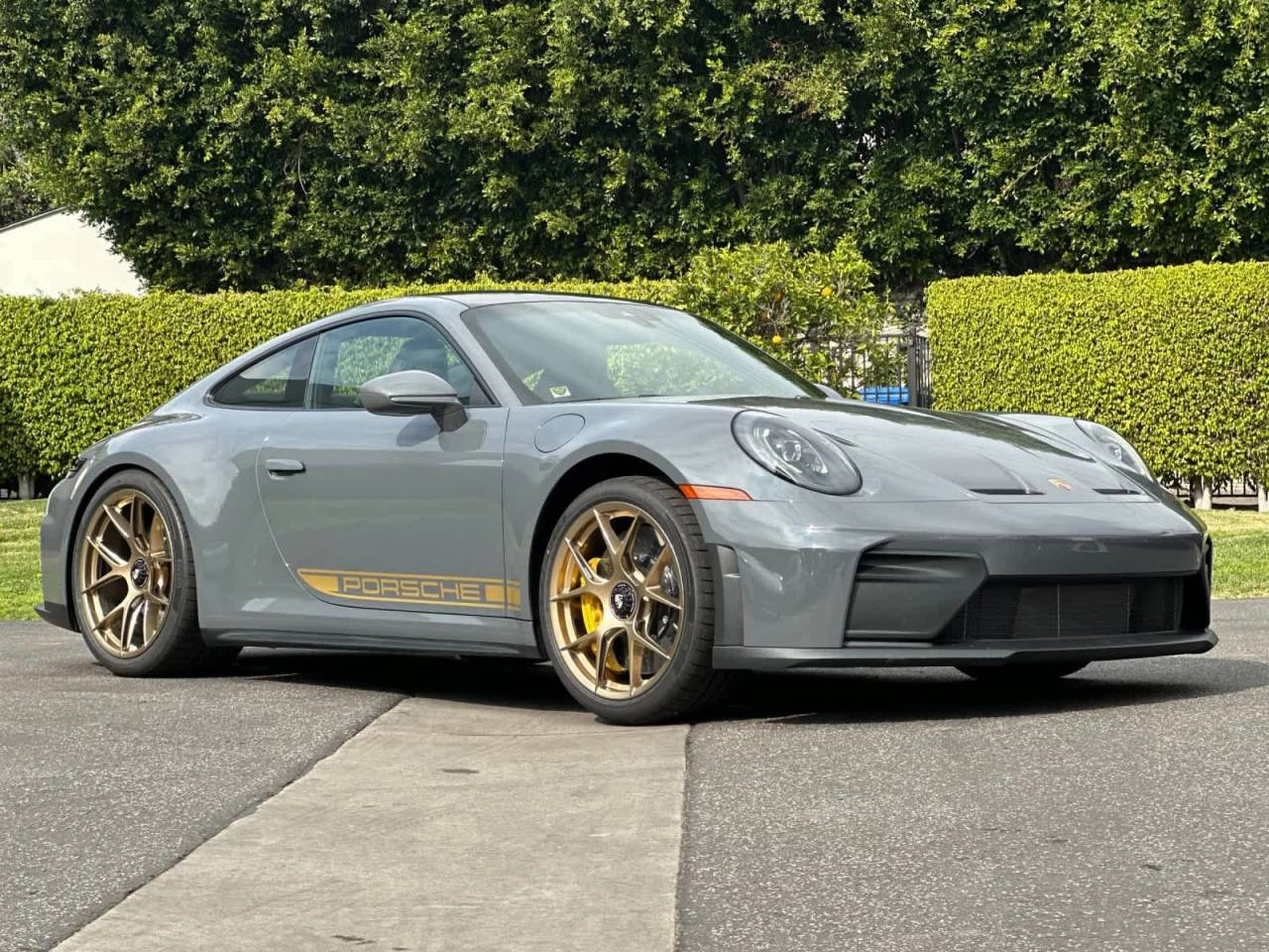 2026 Porsche 911 GT3 with Touring Package