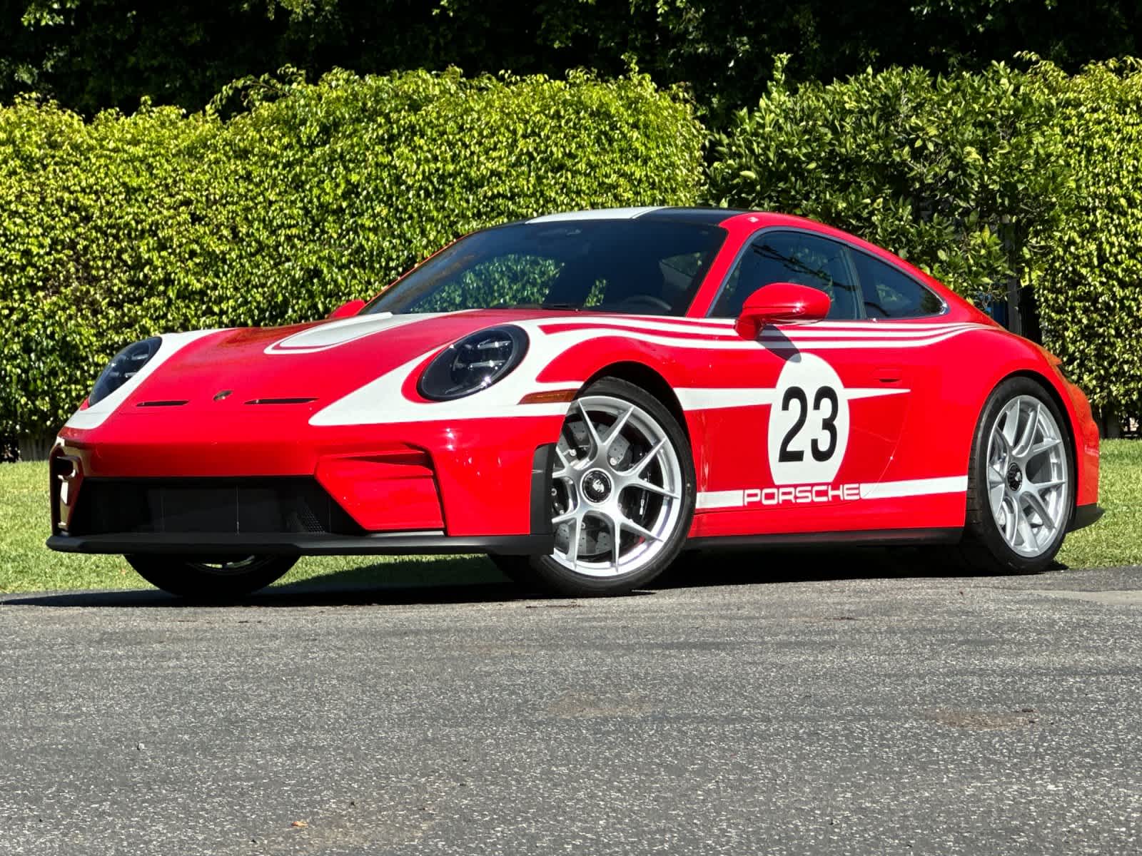 2026 Porsche 911 GT3 Touring