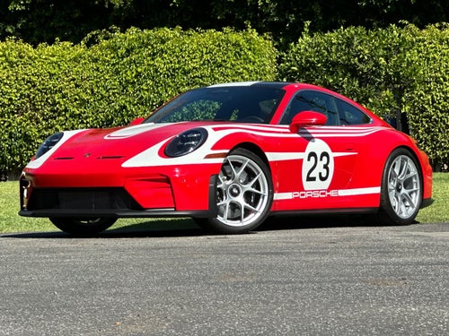 2026 Porsche 911 911 GT3 with Touring Package