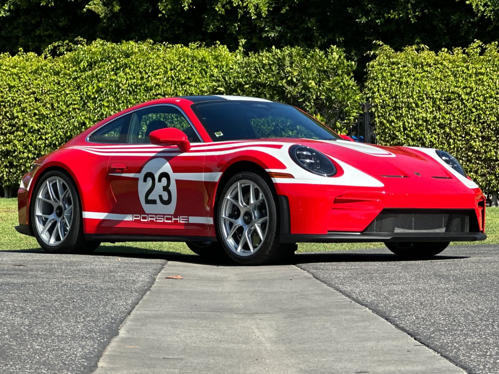 2026 Porsche 911 911 GT3 with Touring Package