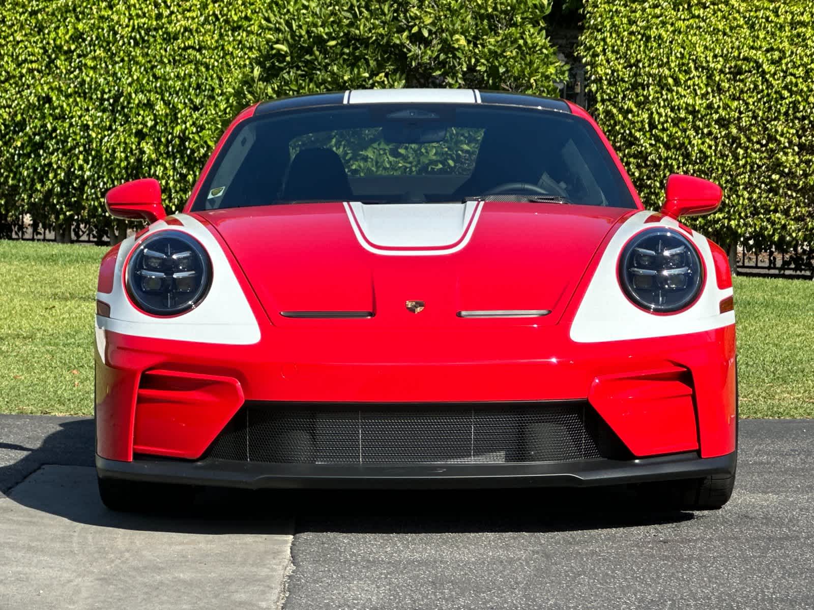 2026 Porsche 911 911 GT3 with Touring Package