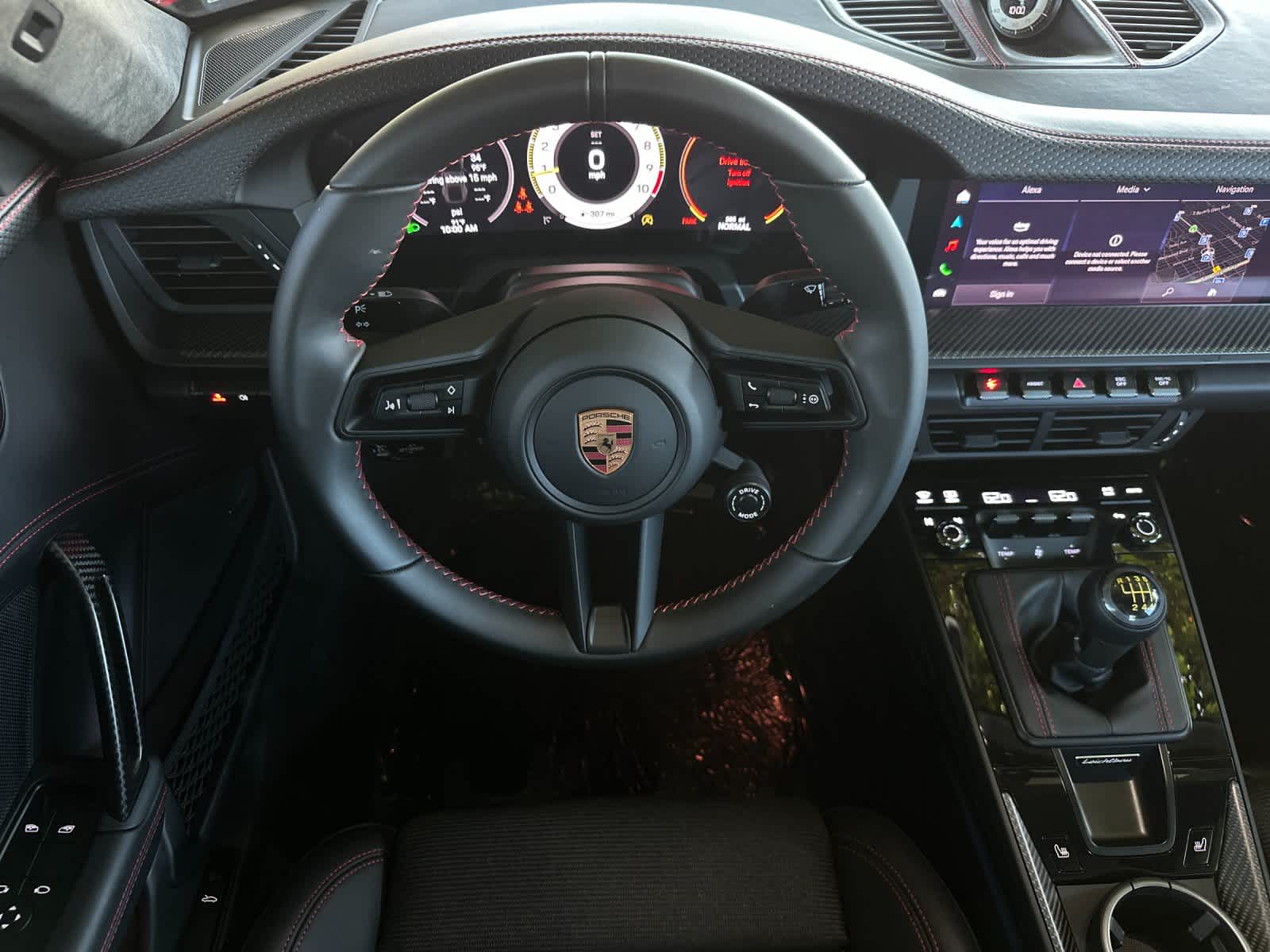 2026 Porsche 911 911 GT3 with Touring Package