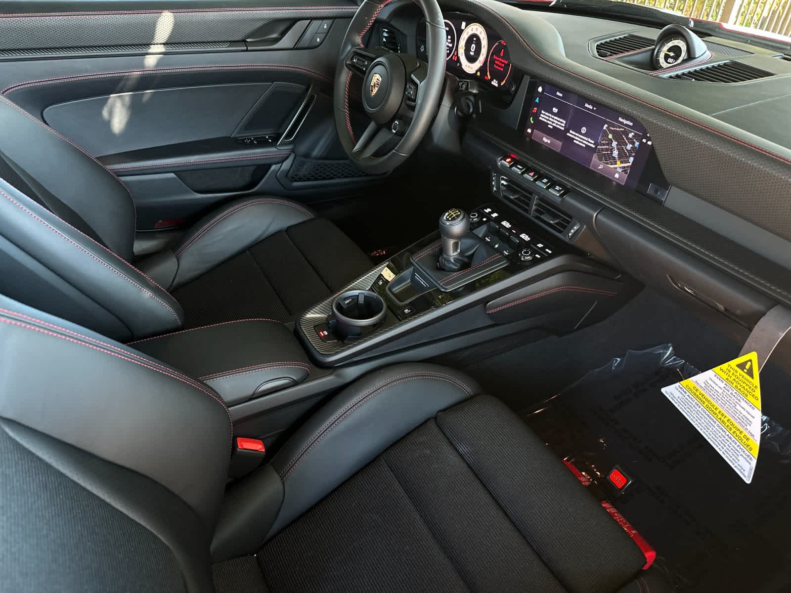 2026 Porsche 911 911 GT3 with Touring Package