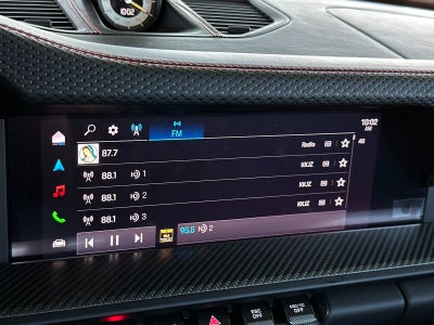 2026 Porsche 911 911 GT3 with Touring Package