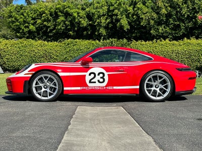 2026 Porsche 911 911 GT3 with Touring Package