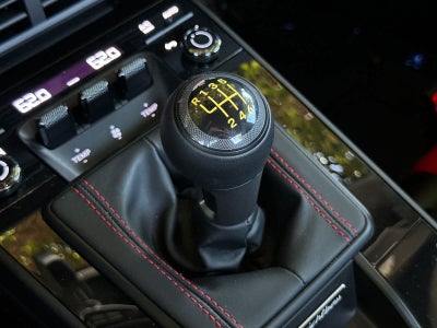 2026 Porsche 911 911 GT3 with Touring Package