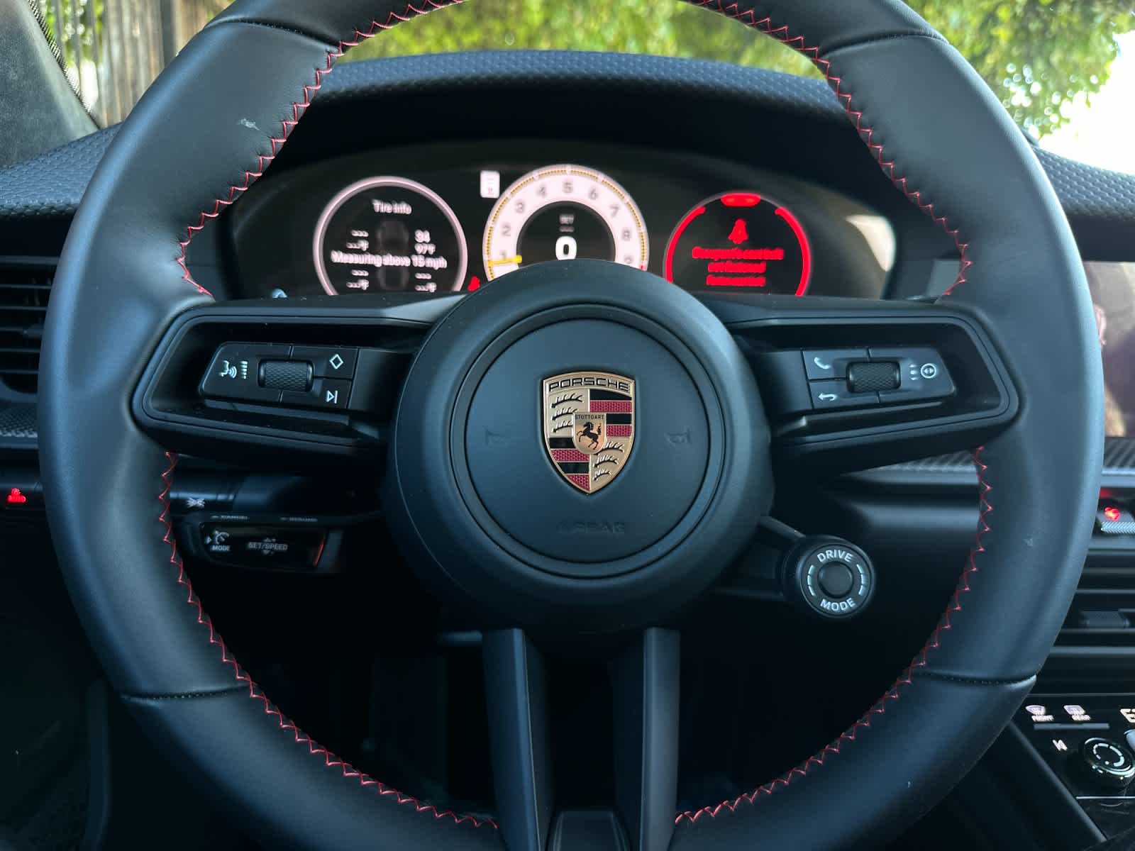 2026 Porsche 911 911 GT3 with Touring Package