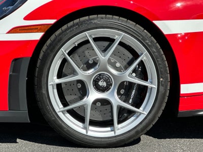 2026 Porsche 911 911 GT3 with Touring Package