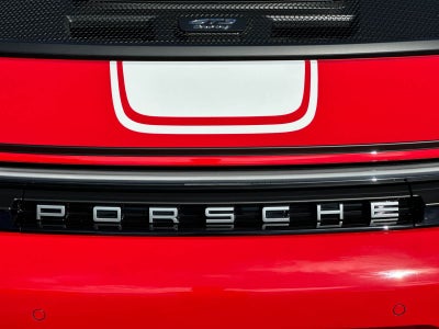 2026 Porsche 911 911 GT3 with Touring Package