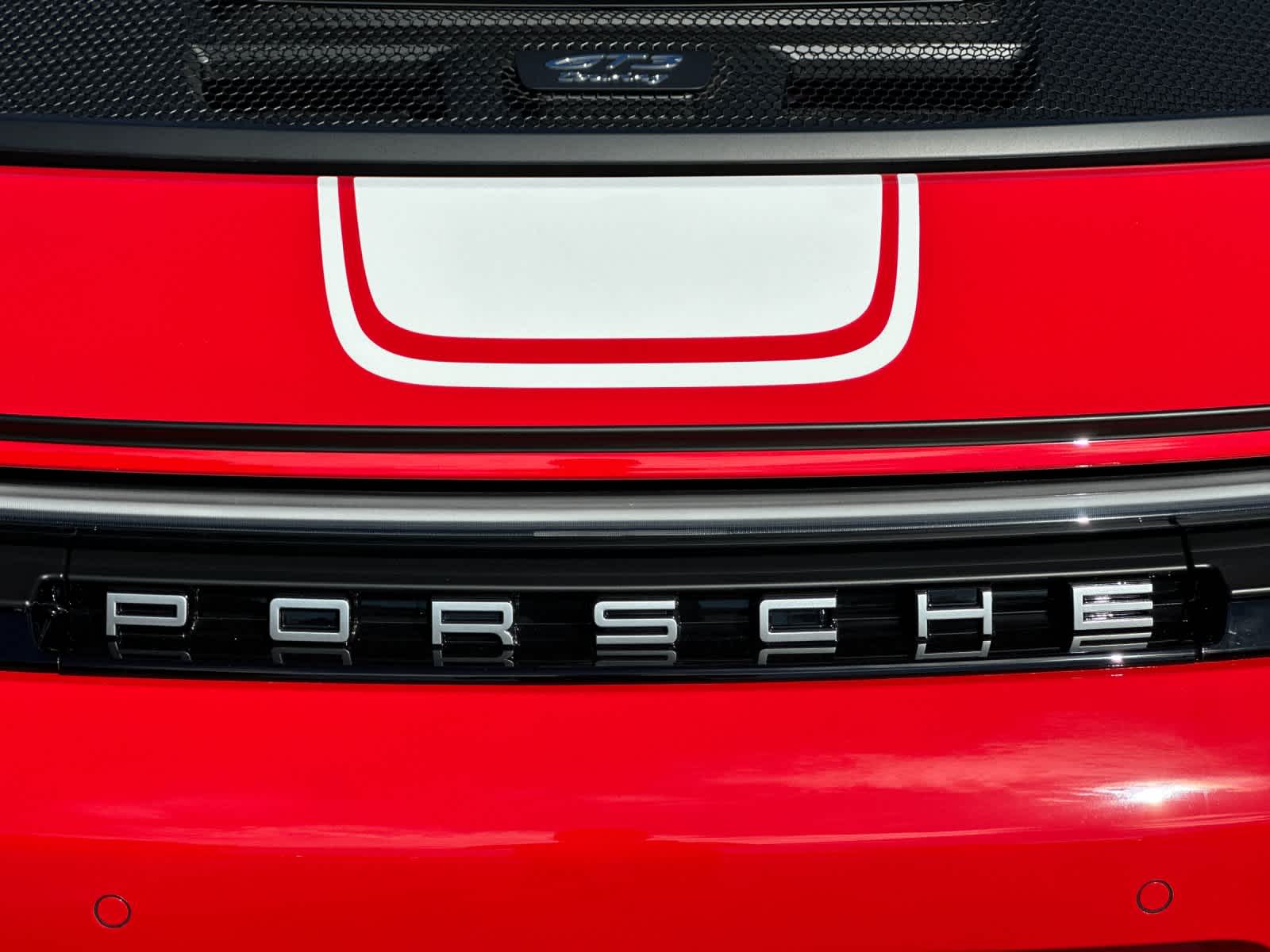 2026 Porsche 911 911 GT3 with Touring Package