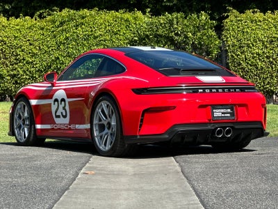 2026 Porsche 911 911 GT3 with Touring Package