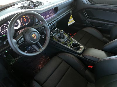 2026 Porsche 911 911 GT3 with Touring Package