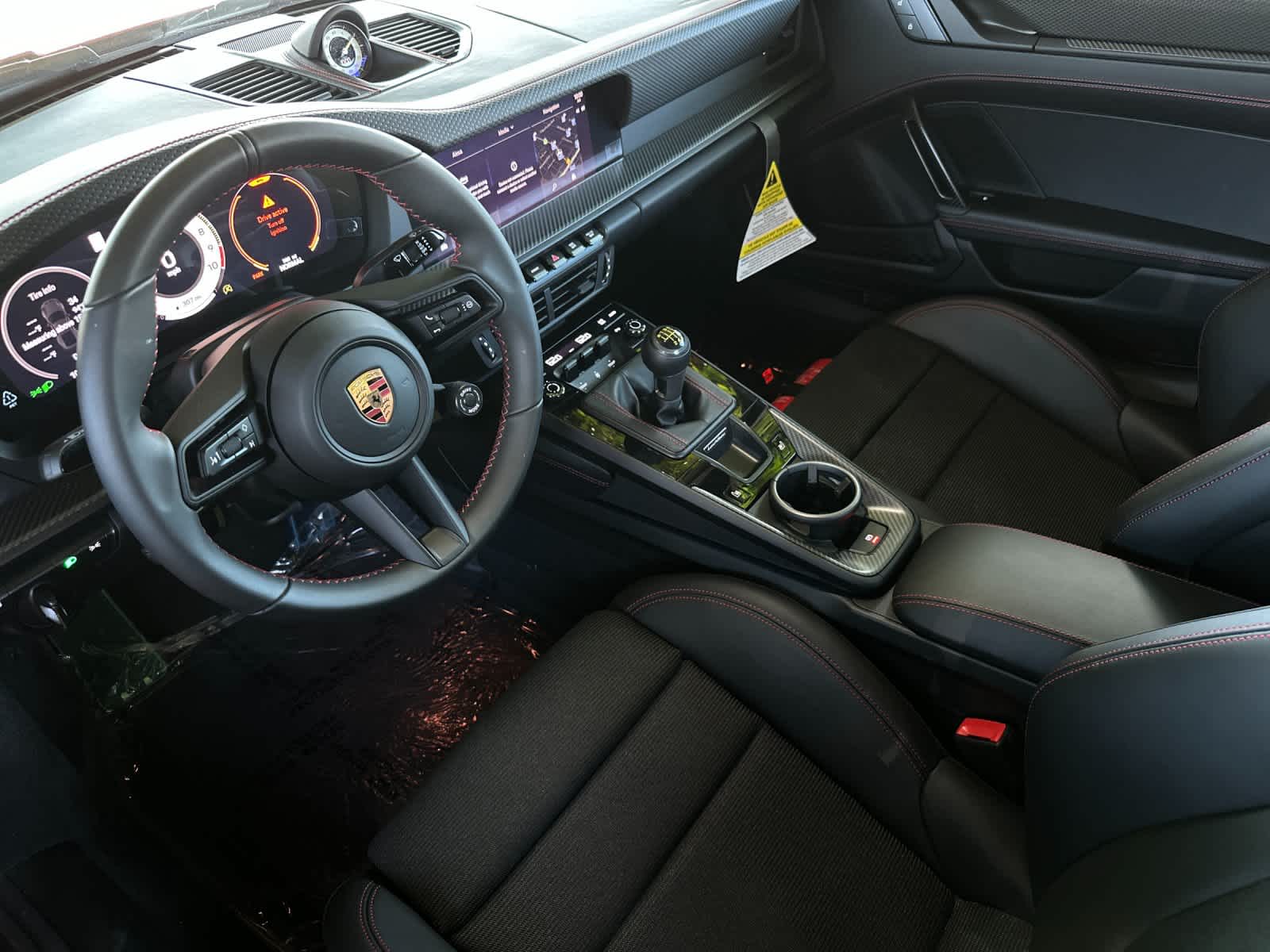 2026 Porsche 911 911 GT3 with Touring Package