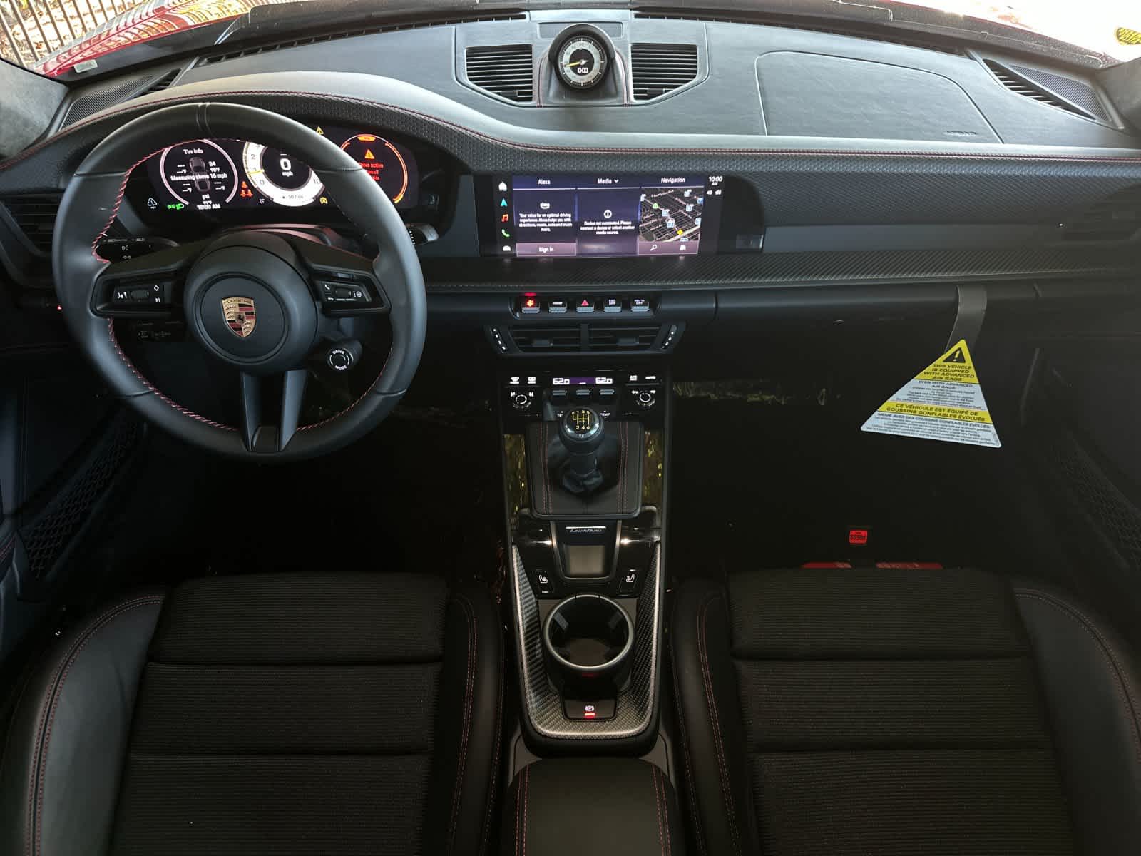 2026 Porsche 911 911 GT3 with Touring Package