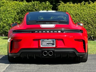 2026 Porsche 911 911 GT3 with Touring Package