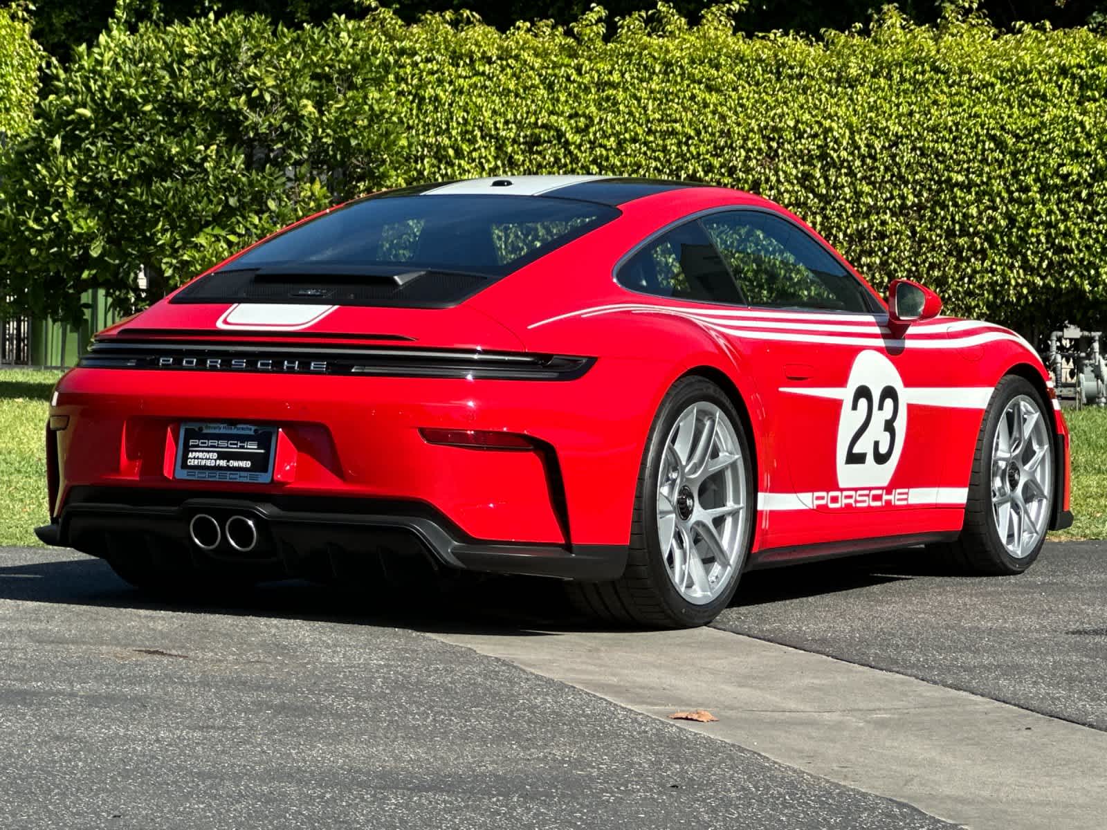 2026 Porsche 911 911 GT3 with Touring Package