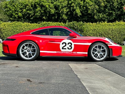 2026 Porsche 911 911 GT3 with Touring Package