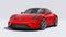 2026 Porsche 911 911 GT3 with Touring Package
