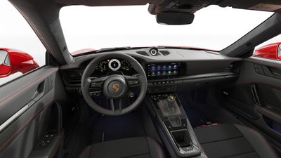 2026 Porsche 911 911 GT3 with Touring Package