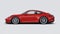 2026 Porsche 911 911 GT3 with Touring Package