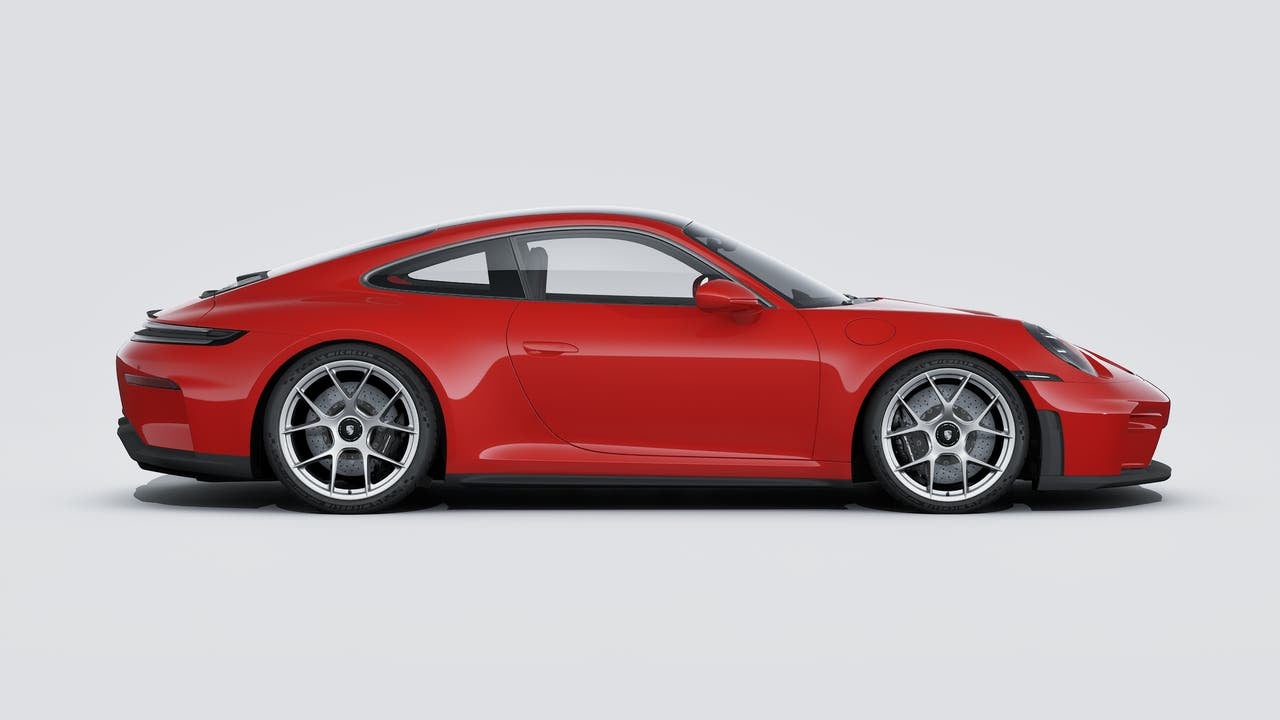 2026 Porsche 911 911 GT3 with Touring Package
