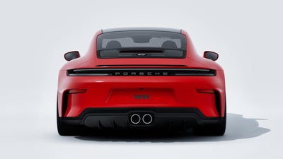 2026 Porsche 911 911 GT3 with Touring Package