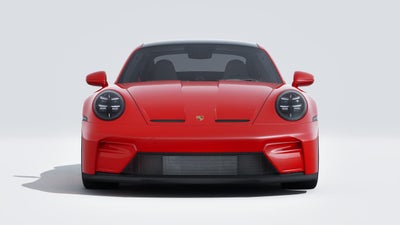 2026 Porsche 911 911 GT3 with Touring Package