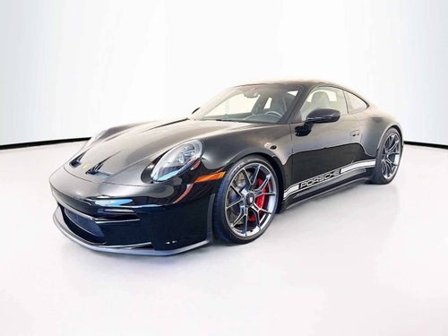 2022 Porsche 911 GT3 w/Touring Package