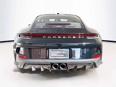 2022 Porsche 911 GT3 w/Touring Package